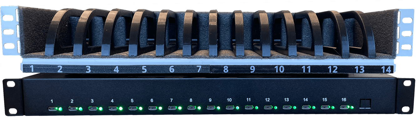 Smartphone Ladegerät